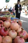 Erev Rosh Hashana, getting ready for the holiday