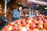 Erev Rosh Hashana, getting ready for the holiday