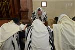 Erev Rosh Hashana, getting ready for the holiday