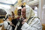 Blow the shofar in Elul