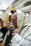 Blow the shofar in Elul