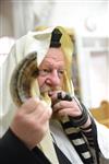 Blow the shofar in Elul