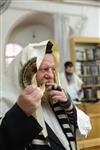 Blow the shofar in Elul