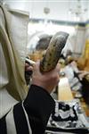 Blow the shofar in Elul