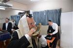 Blow the shofar in Elul