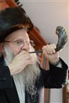 Blow the shofar in Elul