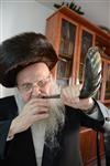 Blow the shofar in Elul