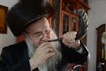 Blow the shofar in Elul