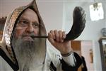 Blow the shofar in Elul