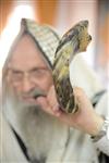 Blow the shofar in Elul