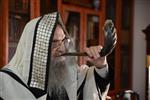 Blow the shofar in Elul