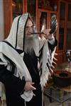 Blow the shofar in Elul