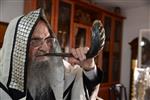 Blow the shofar in Elul