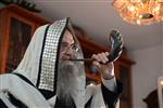 Blow the shofar in Elul