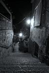 The Old City of Safed in the Upper Galilee