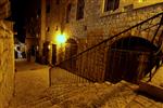 The Old City of Safed in the Upper Galilee