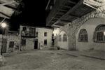 The Old City of Safed in the Upper Galilee