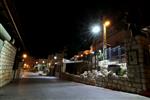 The Old City of Safed in the Upper Galilee