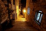 The Old City of Safed in the Upper Galilee