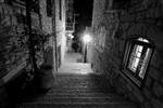 The Old City of Safed in the Upper Galilee