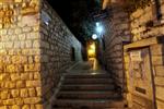 The Old City of Safed in the Upper Galilee
