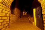 The Old City of Safed in the Upper Galilee