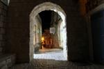 The Old City of Safed in the Upper Galilee