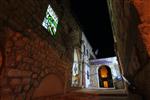 The Old City of Safed in the Upper Galilee