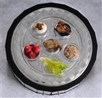 the seder plate - the Arizal's order