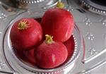 radishes for the seder plate 