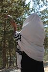 Shofar blowing a ram&#39;s horn