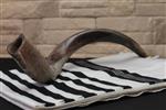 Shofar blowing a ram&#39;s horn