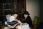 Rabbi Gershon Edelstein