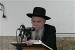 Rabbi Gershon Edelstein