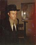 Rabbi Gershon Edelstein