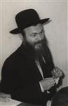 Rabbi Gershon Edelstein