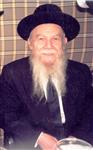 Rabbi Gershon Edelstein