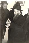 Rabbi Gershon Edelstein