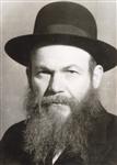 Rabbi Gershon Edelstein