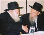 Rabbi Gershon Edelstein