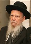 Rabbi Gershon Edelstein