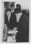 Rabbi Yosef Shlomo Kahneman