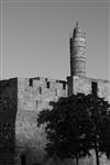 The western wall