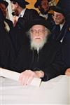 הפוסק הגאון, הרב שלום יוסף אלישיב, בירושלים