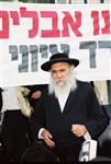 The anti-Zionist Neturei Karta in Jerusalem