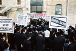 The anti-Zionist Neturei Karta in Jerusalem