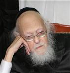 Rabbi Yossef Shalom Eliash