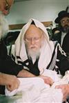 Rabbi Yossef Shalom Eliash