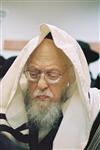 Rabbi Yossef Shalom Eliash