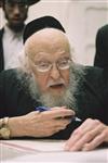 Rabbi Yossef Shalom Eliash